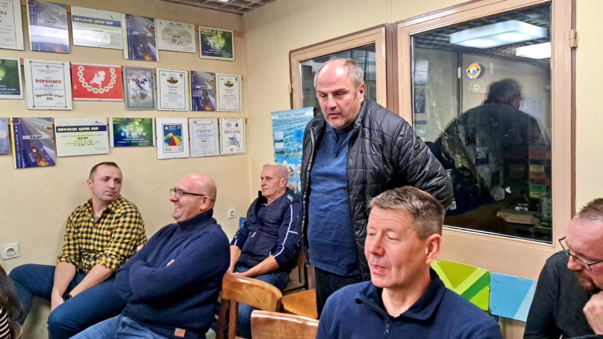 Godišnja skupština HPD Gojzerica Požega, dodijeljenje nagrade udrugama i članovima 