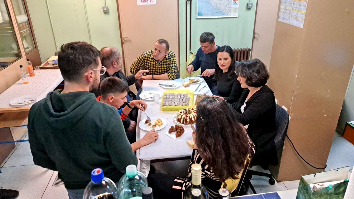 Godišnja skupština HPD Gojzerica Požega, dodijeljenje nagrade udrugama i članovima 