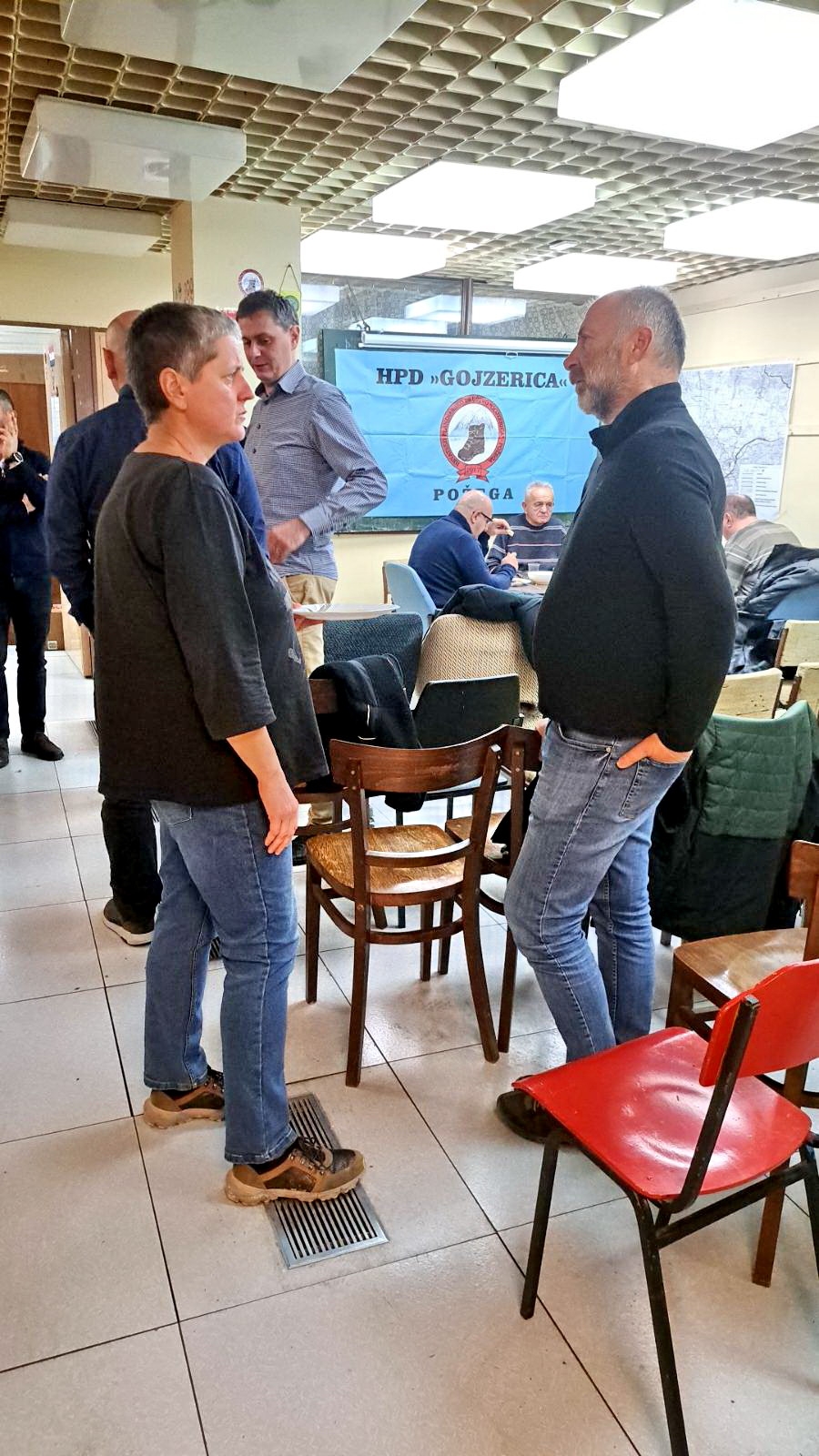 Godišnja skupština HPD Gojzerica Požega, dodijeljenje nagrade udrugama i članovima 