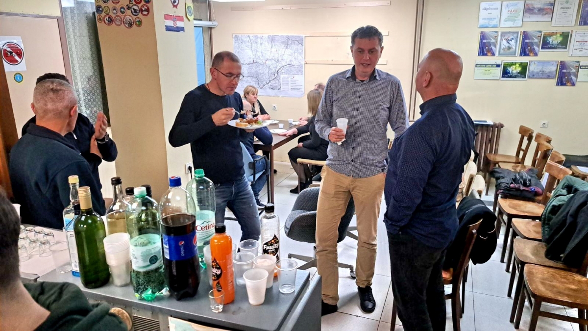 Godišnja skupština HPD Gojzerica Požega, dodijeljenje nagrade udrugama i članovima 