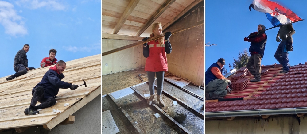 ZAHVALA SVIM DOBRIM LJUDIMA: Pakrački dobročinitelji koji su spasili Božić