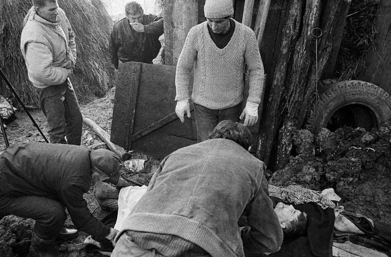 32. godišnjica bestijalnog mučenja i ubojstva 47 mještana i trojice zarobljenih branitelja u Voćinu