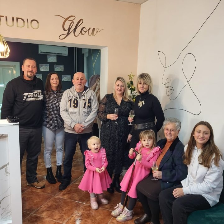 U Kutjevu otvoren novi kozmetički salon- Beautystudio Glow Kristine Sarajlić