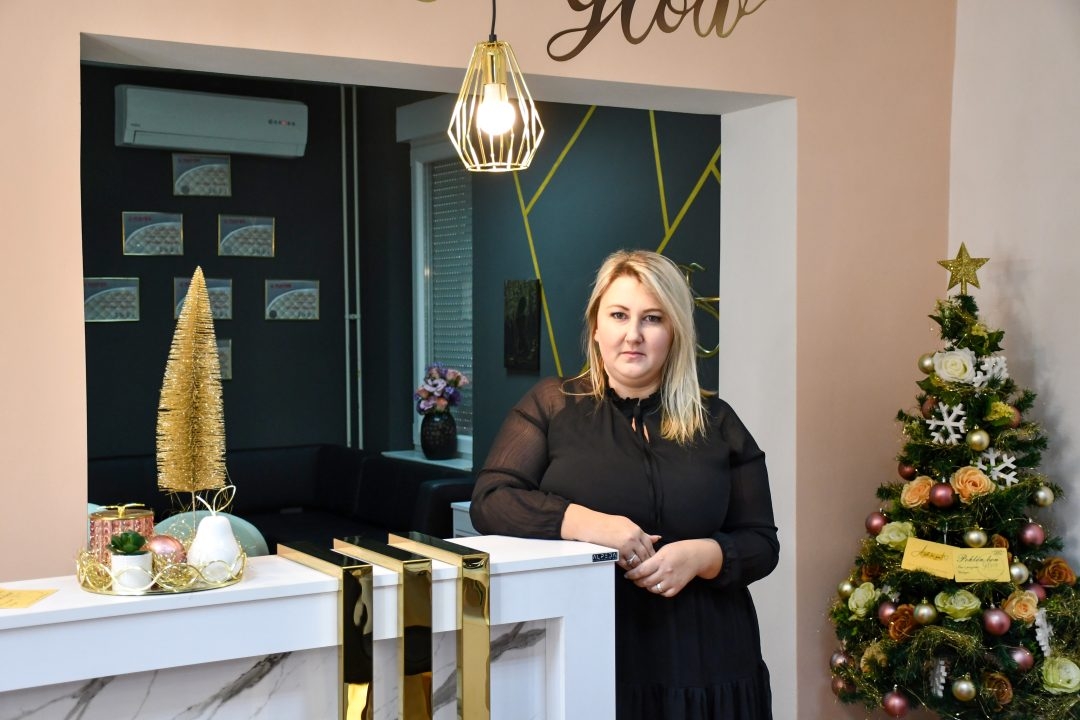 U Kutjevu otvoren novi kozmetički salon- Beautystudio Glow Kristine Sarajlić