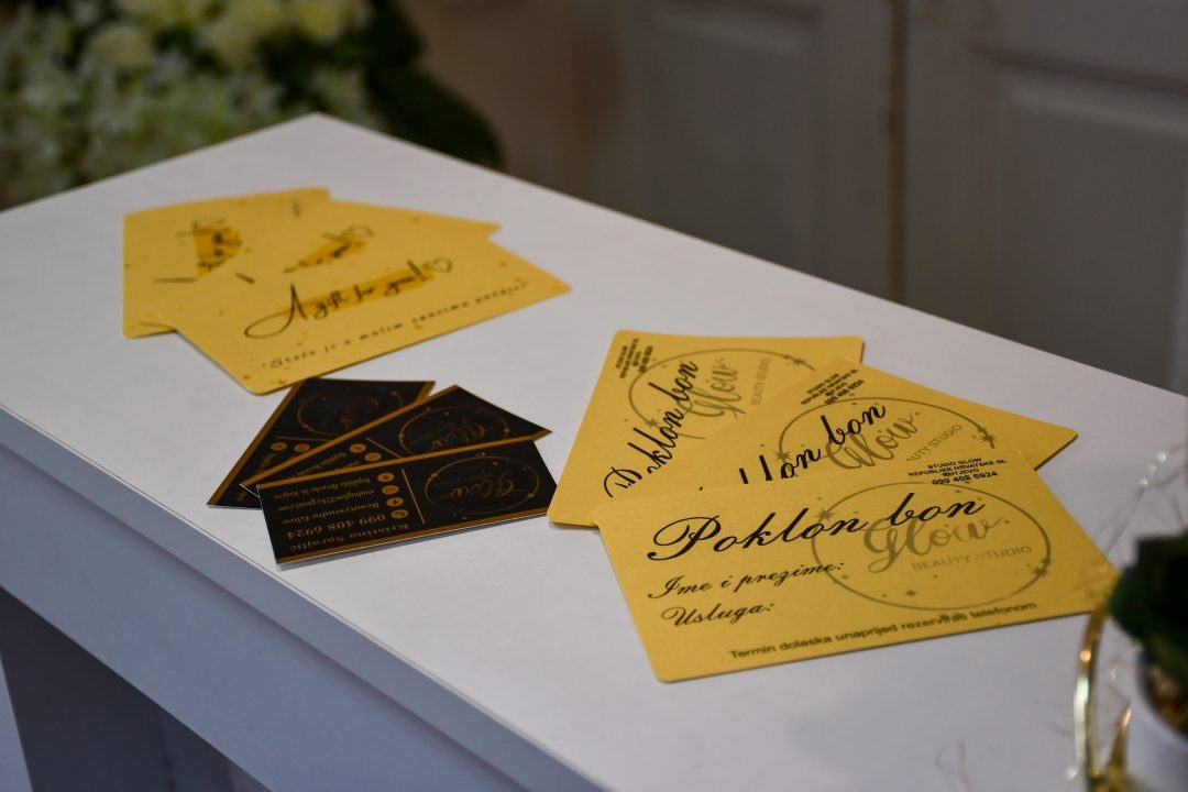 U Kutjevu otvoren novi kozmetički salon- Beautystudio Glow Kristine Sarajlić