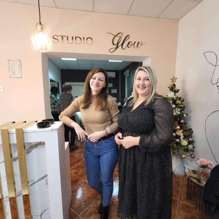 U Kutjevu otvoren novi kozmetički salon- Beautystudio Glow Kristine Sarajlić
