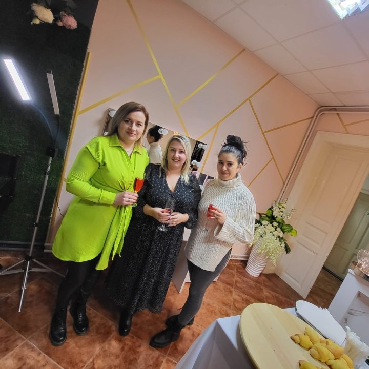 U Kutjevu otvoren novi kozmetički salon- Beautystudio Glow Kristine Sarajlić