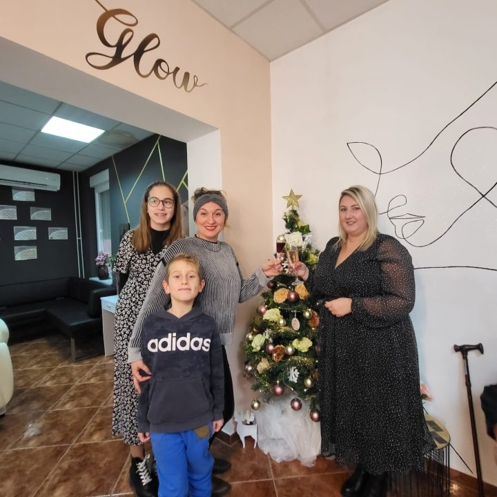 U Kutjevu otvoren novi kozmetički salon- Beautystudio Glow Kristine Sarajlić