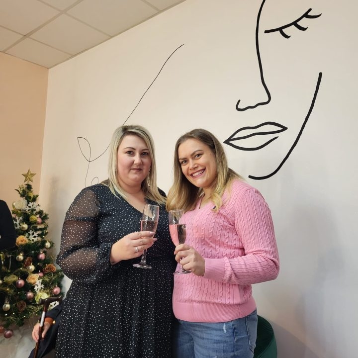 U Kutjevu otvoren novi kozmetički salon- Beautystudio Glow Kristine Sarajlić