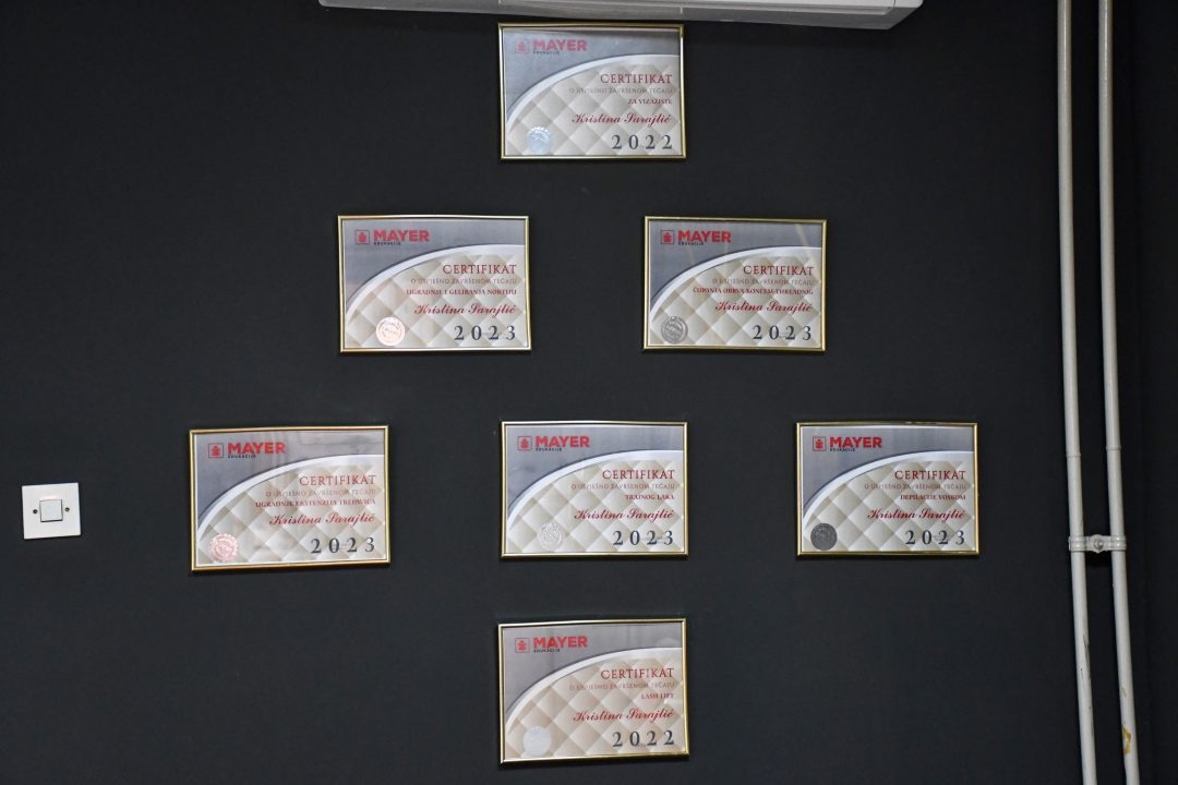 U Kutjevu otvoren novi kozmetički salon- Beautystudio Glow Kristine Sarajlić