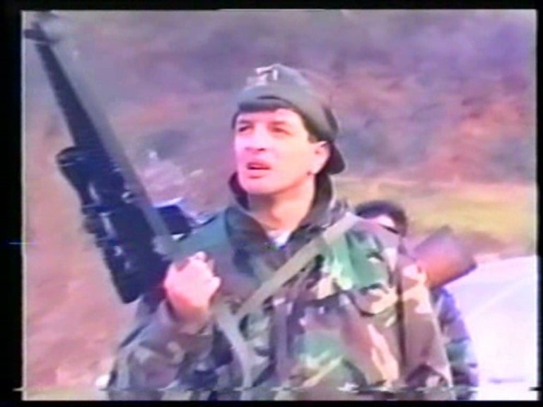 Veliki uspjeh 123. brigade HV Požega 17. prosinca 1991.  zauzimanjem srpskog zapovjedništva na N. Zvečevu