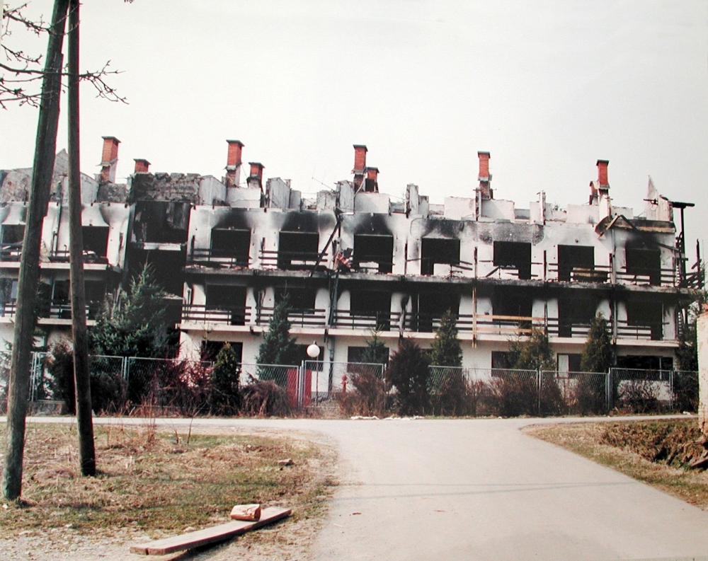 Veliki uspjeh 123. brigade HV Požega 17. prosinca 1991.  zauzimanjem srpskog zapovjedništva na N. Zvečevu