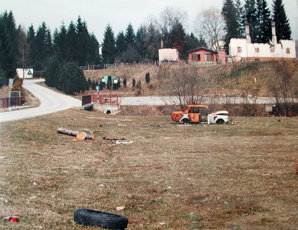 Veliki uspjeh 123. brigade HV Požega 17. prosinca 1991.  zauzimanjem srpskog zapovjedništva na N. Zvečevu