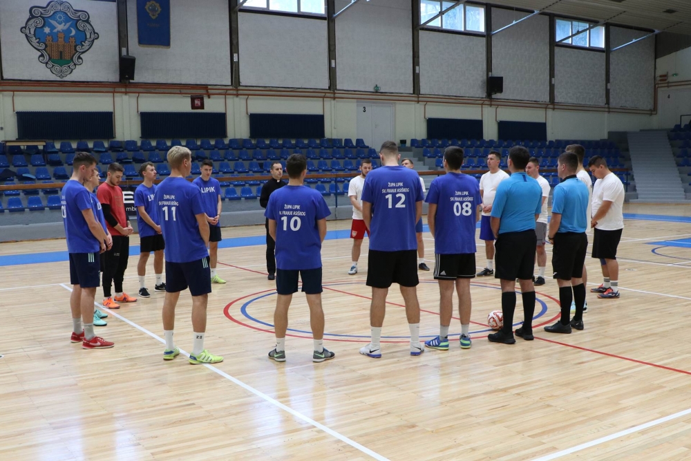 Drugo kolo Katoličke malonogometne lige Požeške biskupije