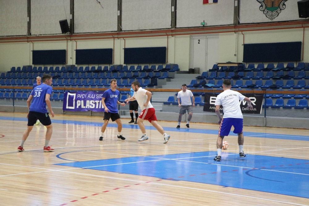 Drugo kolo Katoličke malonogometne lige Požeške biskupije