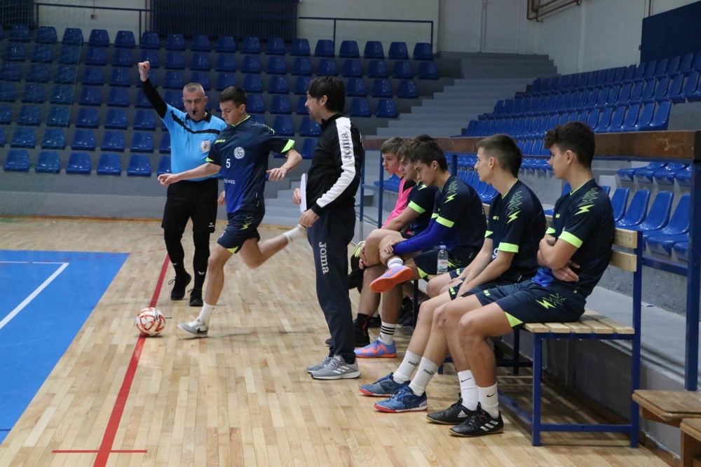 Drugo kolo Katoličke malonogometne lige Požeške biskupije