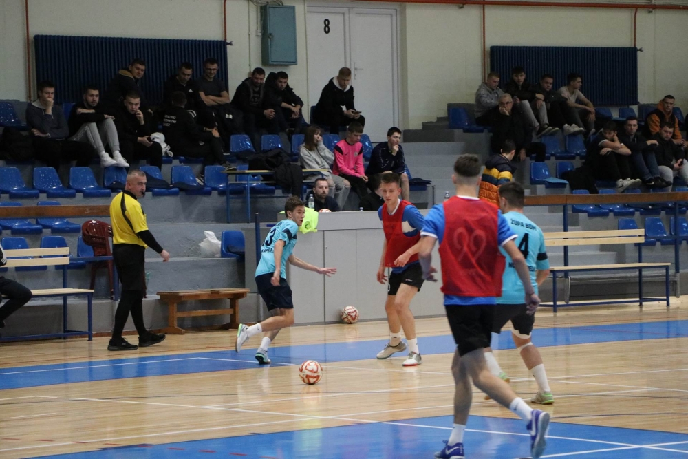 Drugo kolo Katoličke malonogometne lige Požeške biskupije