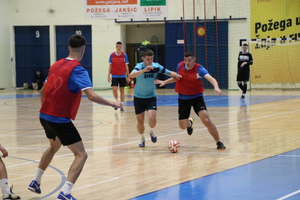 Drugo kolo Katoličke malonogometne lige Požeške biskupije