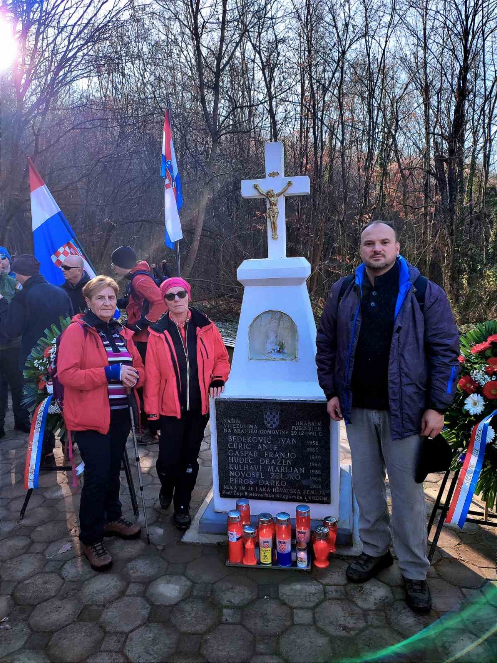 Planinari HPD ’Sokolovac’ Požega pohodili Fokinu stazu