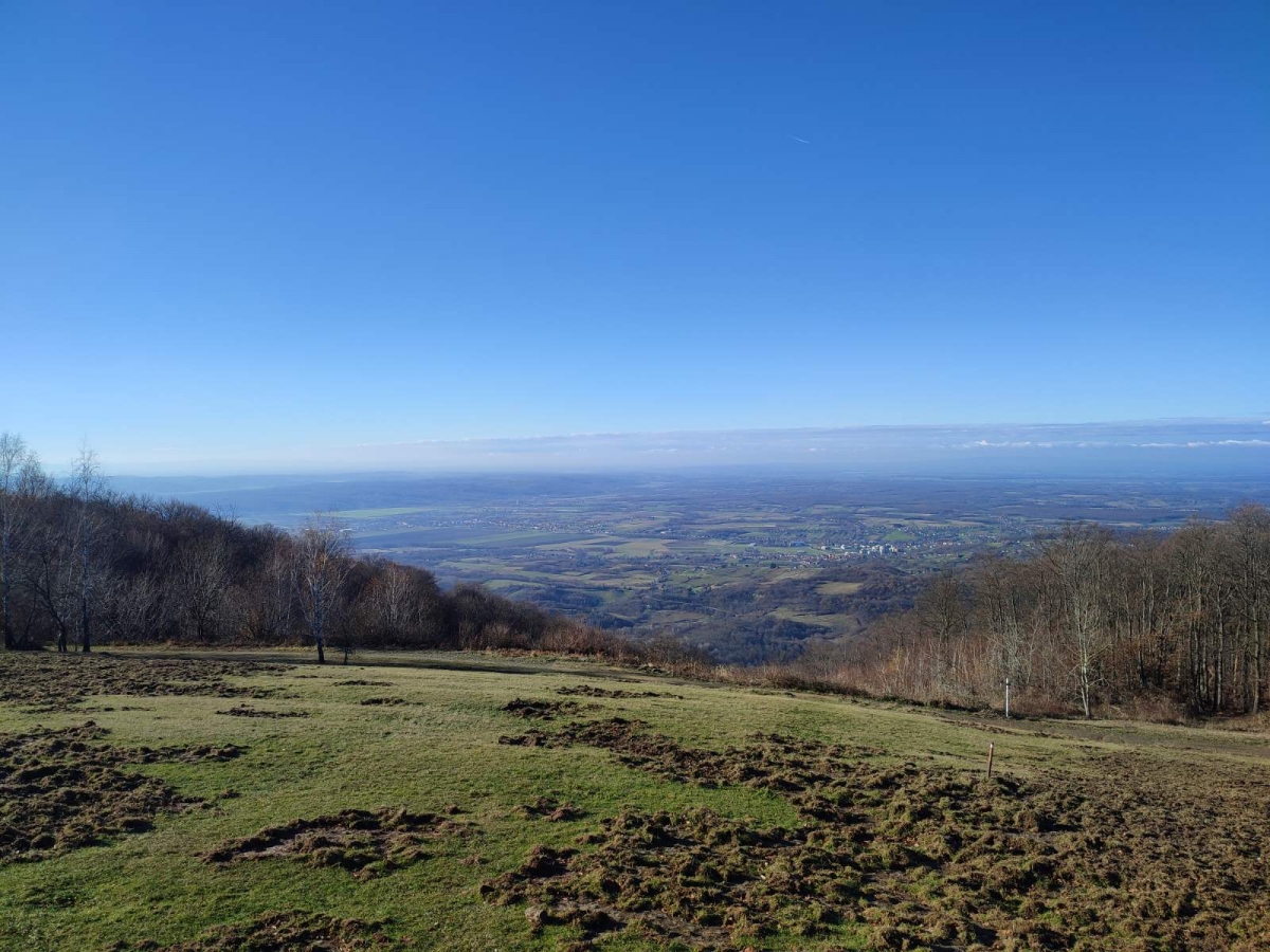 Planinari HPD ’Sokolovac’ Požega pohodili Fokinu stazu