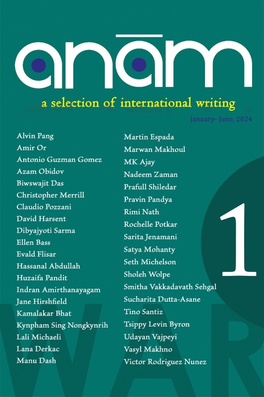 Požeška pjesnikinja Lana Derkač u Antologiji svjetske književnosti objavljenoj u New Yorku