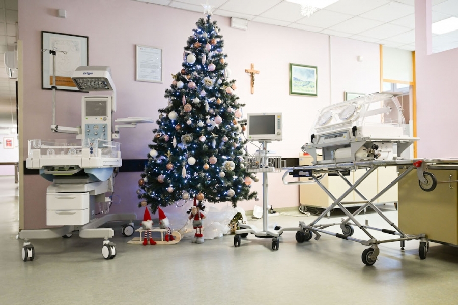 PBZ grupa uručila donaciju od gotovo 50.000 eura Odjelu za pedijatriju pakračke bolnice