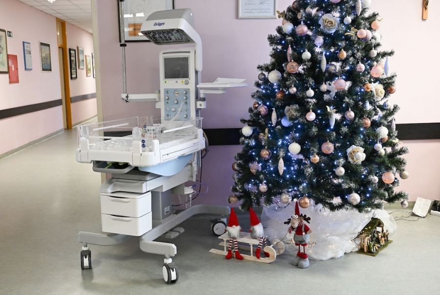 PBZ grupa uručila donaciju od gotovo 50.000 eura Odjelu za pedijatriju pakračke bolnice