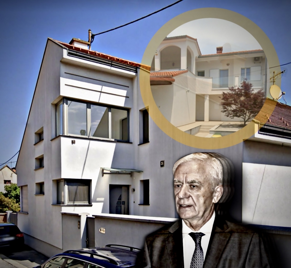 Sva imovina ’Glavić family’: 1. dio