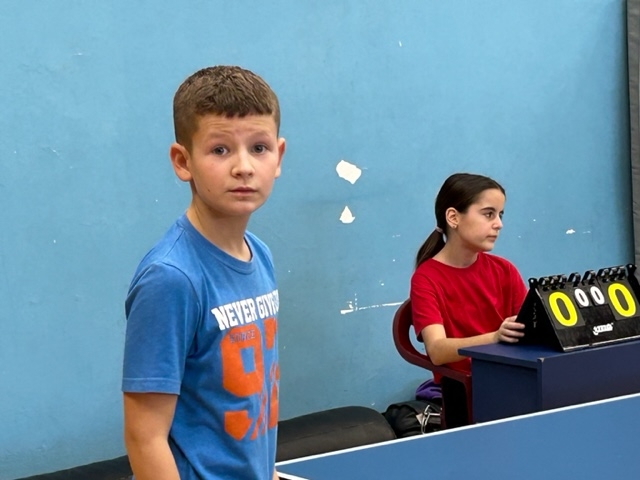 FOTO: Božićni turnir stolnoteniskog kluba Požega