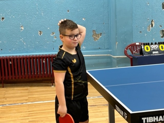 FOTO: Božićni turnir stolnoteniskog kluba Požega