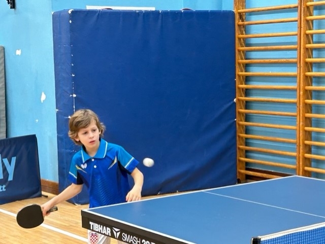 FOTO: Božićni turnir stolnoteniskog kluba Požega