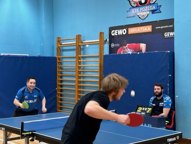 FOTO: Božićni turnir stolnoteniskog kluba Požega