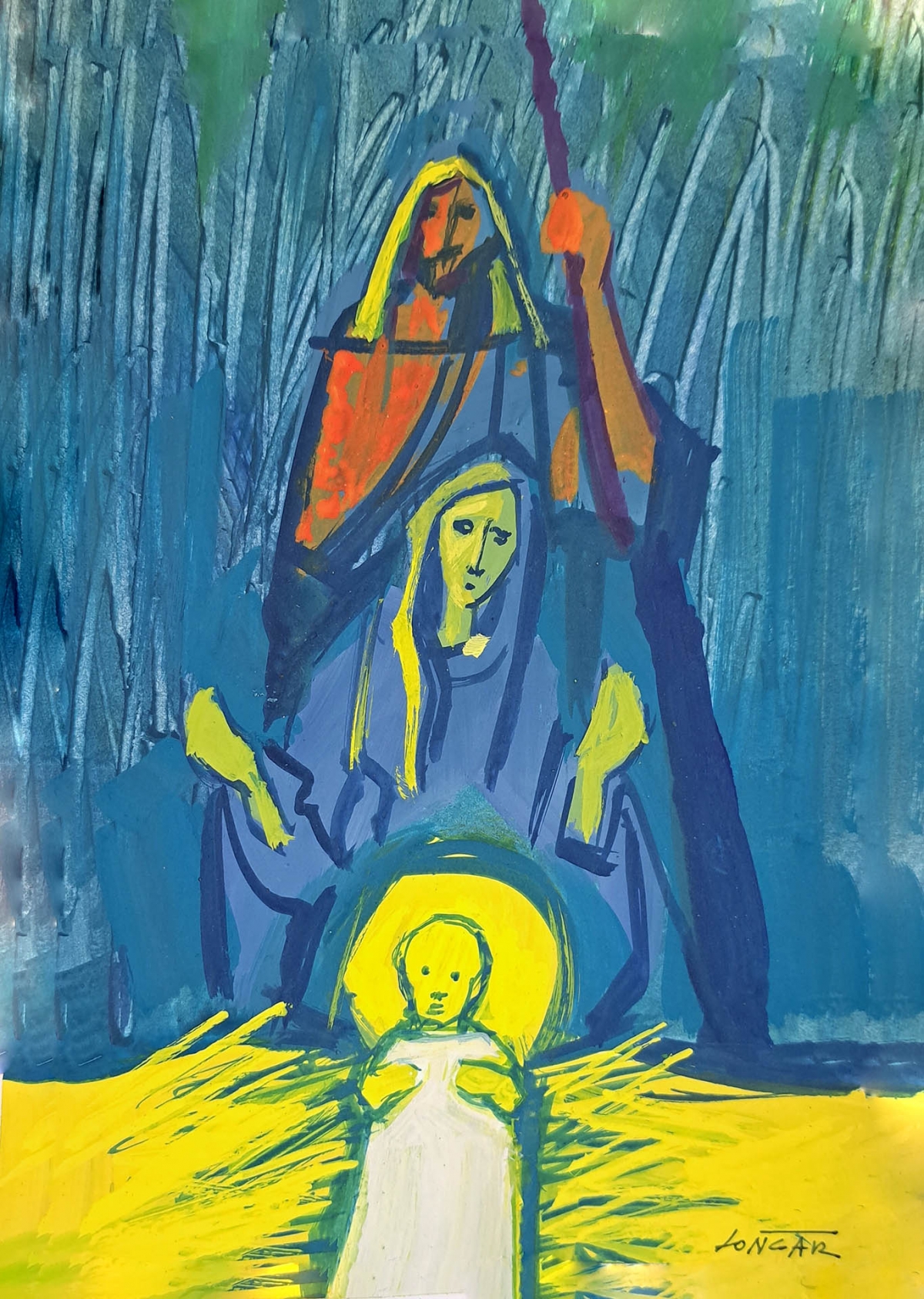 Biskupova božićna poruka: ’Ljubav će se i vjernost sastaviti, pravda i mir zagrliti’