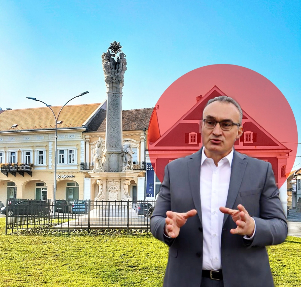 Priopćenje: Požega metropola političkog kriminala u Hrvatskoj