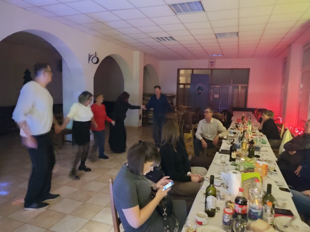 Članovi HPD ’Sokolovac’ tradicionalno obilježili dolazak Nove godine