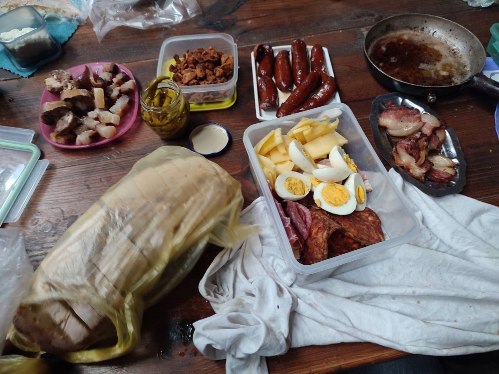 Članovi HPD ’Sokolovac’ tradicionalno obilježili dolazak Nove godine