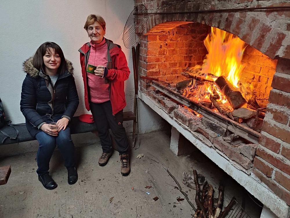 Članovi HPD ’Sokolovac’ tradicionalno obilježili dolazak Nove godine