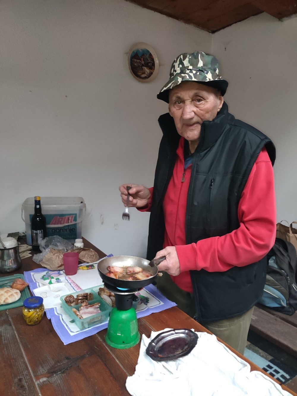 Članovi HPD ’Sokolovac’ tradicionalno obilježili dolazak Nove godine