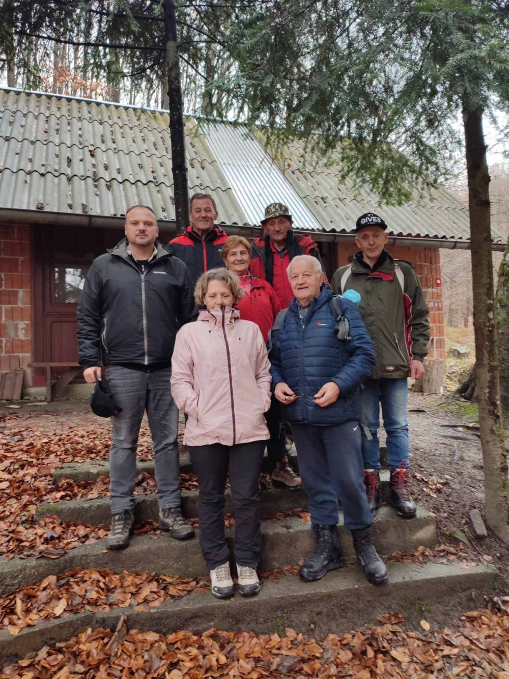 Članovi HPD ’Sokolovac’ tradicionalno obilježili dolazak Nove godine