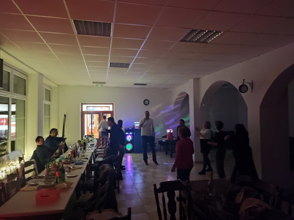 Članovi HPD ’Sokolovac’ tradicionalno obilježili dolazak Nove godine