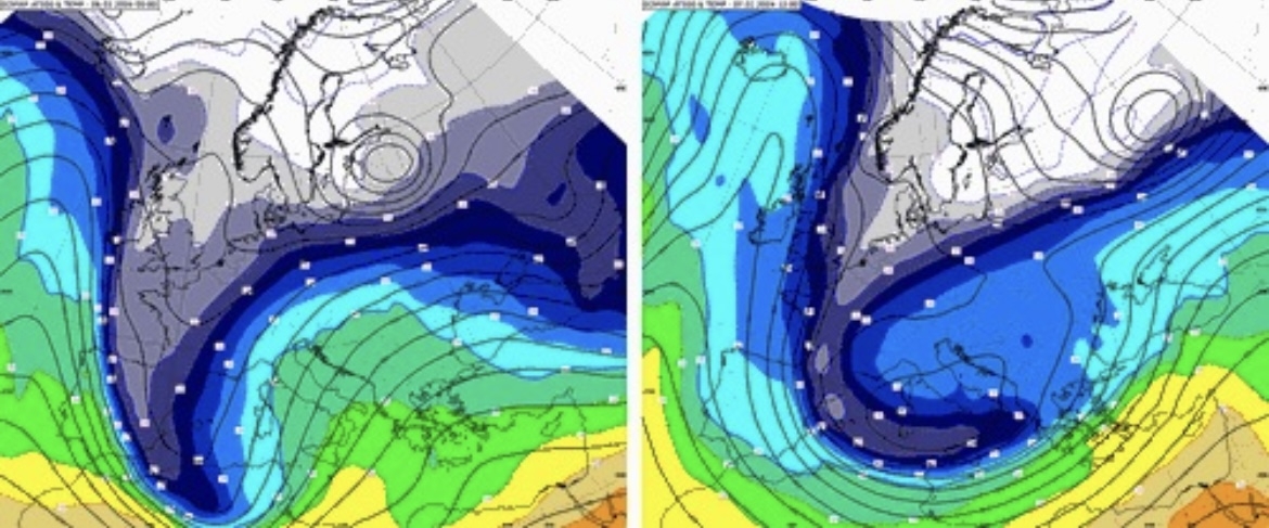 DHMZ UPOZORAVA: Dolazi prava zima, snijega će biti posvuda