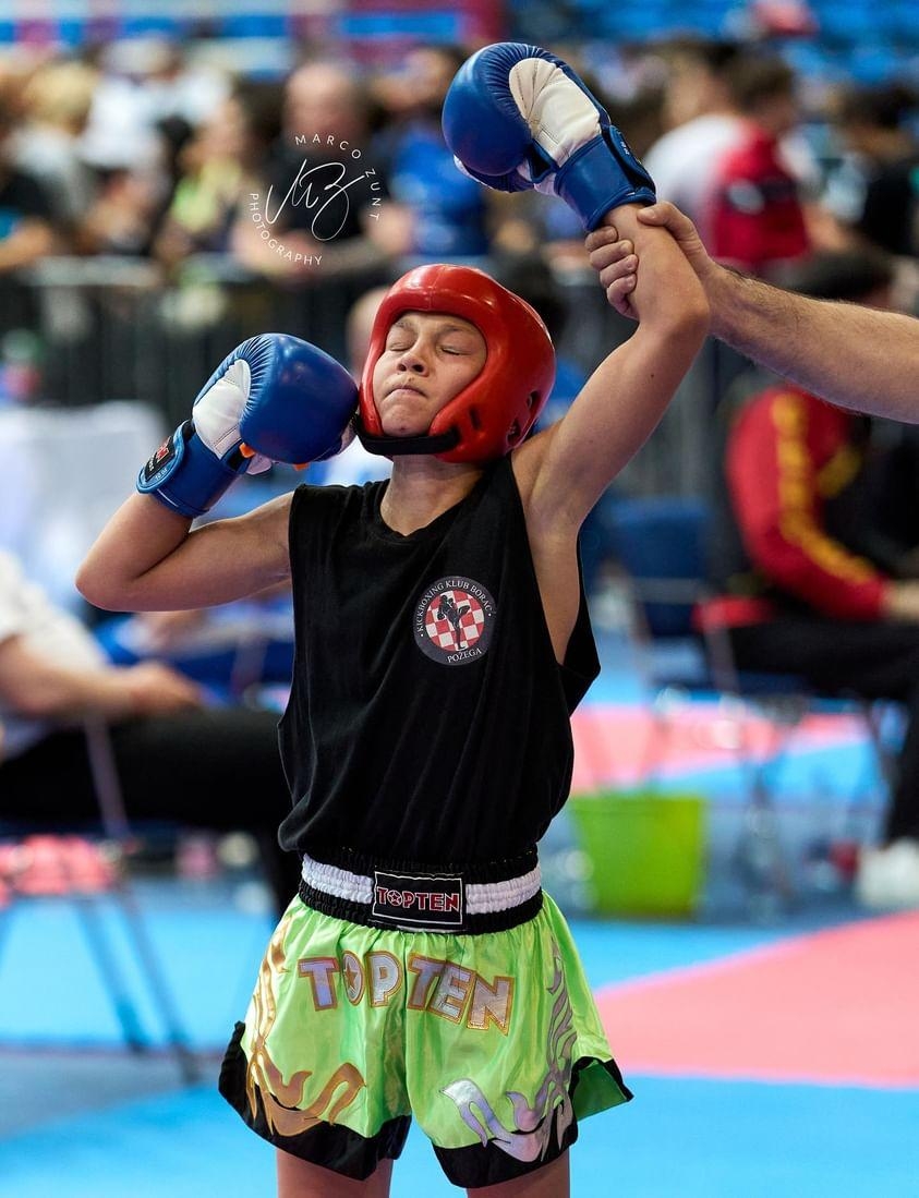 Kickboxing klub Borac Požega upisuje nove članove