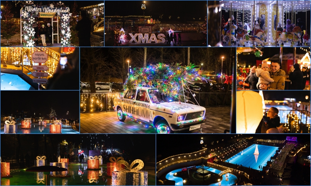 Građani odlučili: Najljepši advent u kategoriji općina je Ninina čarobna shhhuma iz Velike