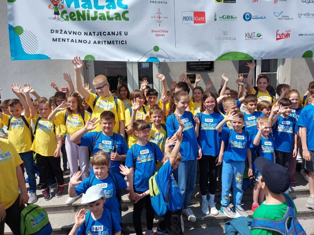 Upisi u Međunarodnu školu Malac Genijalac