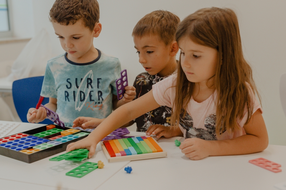 Upisi u Međunarodnu školu Malac Genijalac