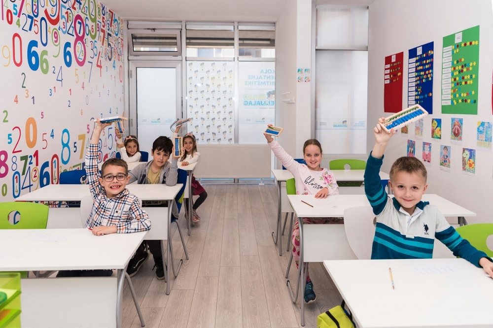 Upisi u Međunarodnu školu Malac Genijalac