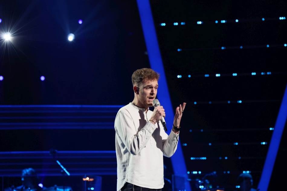 Teo Kifer se plasirao u četvrtu fazu natjecanja u showu The Voice, u subotu nastupa u live emisiji