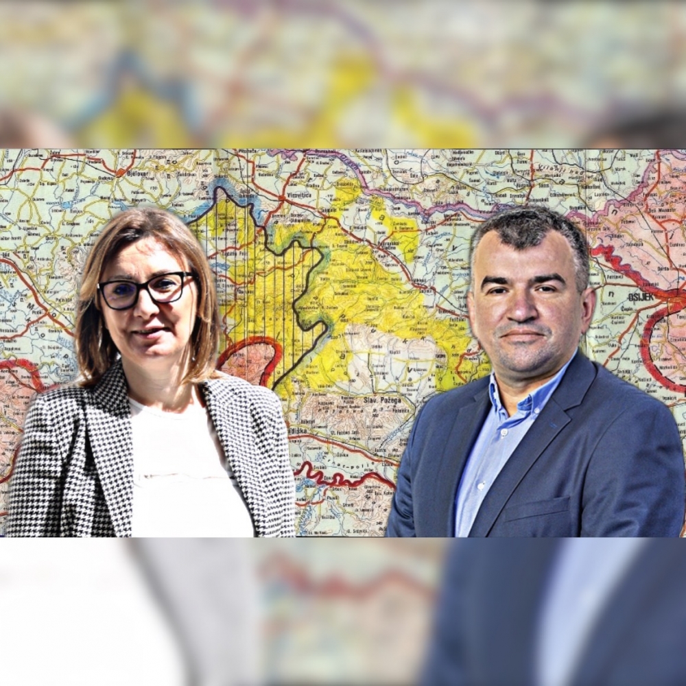 Zašto se županica Jozić nije ogradila od skandalozne izjave zamjenika Ivanovića koji kaže da je na području općine Slav. Požege organizirana pljačka te sistematsko paljenje i miniranje srpskih kuća?