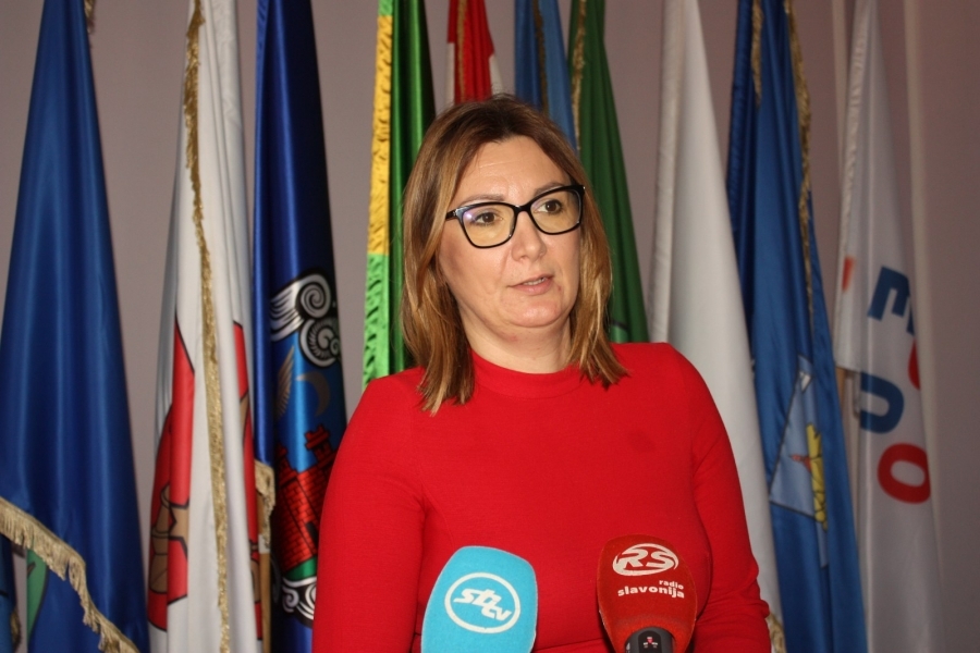 Županica Jozić: Očekujem da Ivanović pokaže zahvalnost hrvatskim braniteljima za slobodu i demokraciju koju uživa