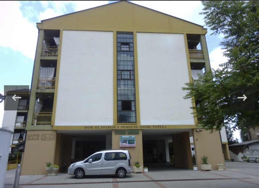 Dio domova za starije u Hrvatskoj drastično poskupio, među njima i požeški